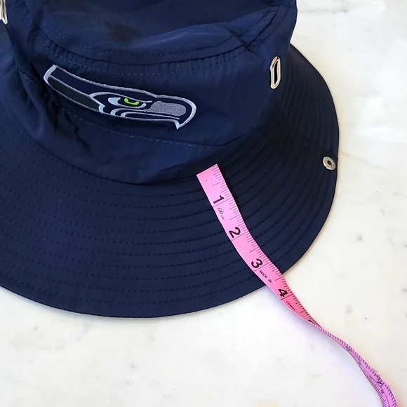 NWT Game Day Seahawks bucket/rain hat one/size unisex - Picture 16 of 16